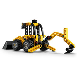 Конструктор Lego Technic Экскаватор-погрузчик 42197