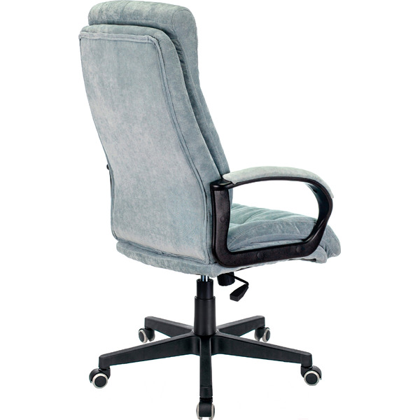 Кресло Бюрократ CH-824/LT-28 (серо-голубой)