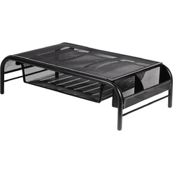 Подставка для монитора BRAUBERG Germanium 512611