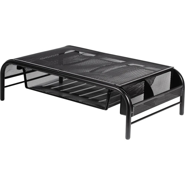 Подставка для монитора BRAUBERG Germanium 512611