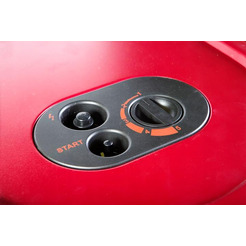 Газовый обогреватель TMC Blue Belle Chic ТО (красный)