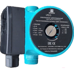Циркуляционный насос GreenPump LPS 15-60/130