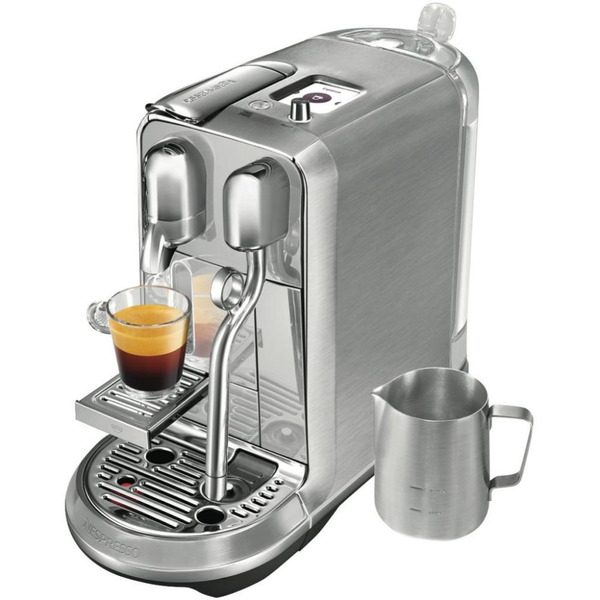 Кофемашина Nespresso BORK C830 Creatista Plus
