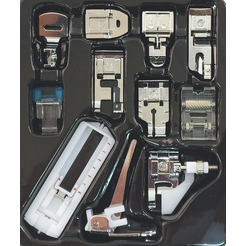 Набор лапок Sentex № 1 (11 шт)