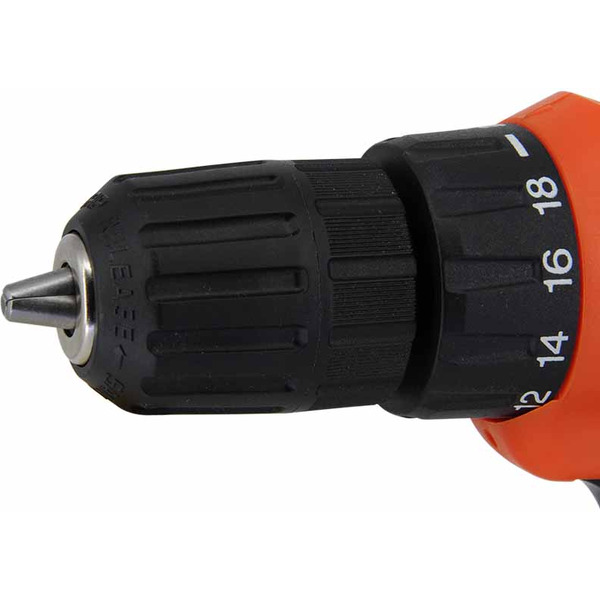 Дрель-шуруповерт Skiper CS2800-1 (с 2-мя АКБ, кейс)