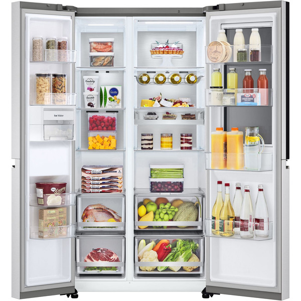 Холодильник LG DoorCooling+ GC-Q257CAFV