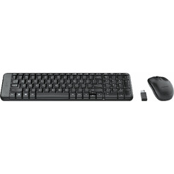 Клавиатура+ мышь LOGITECH MK220 (L920-003169)