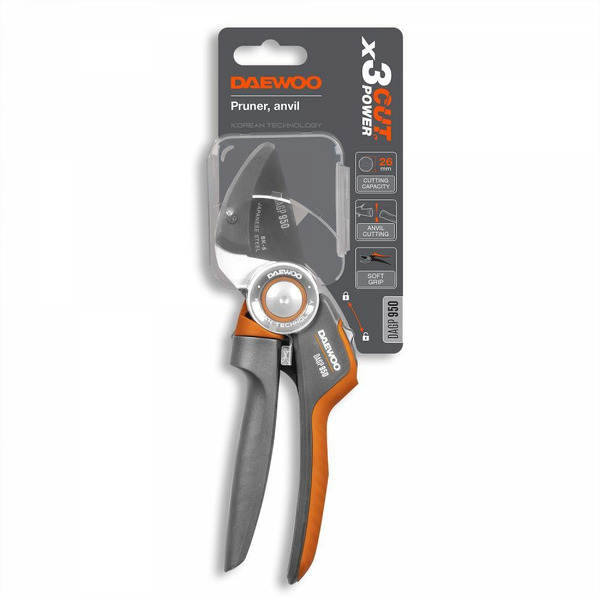Секатор Daewoo Power DAGP 950
