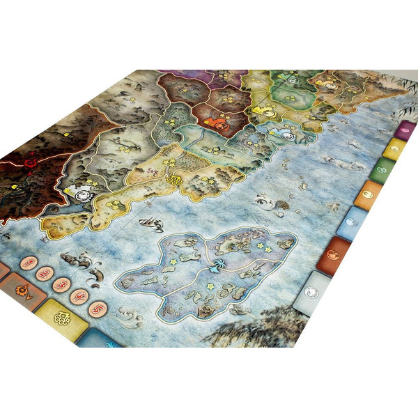 Настольная игра Hobby World Битва за Рокуган