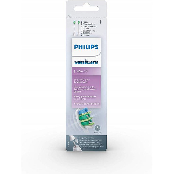 Сменные насадки Philips Sonicare HX9002/10 (2 шт.)