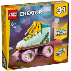 Конструктор LEGO Creator 31148 Ретро роликовые коньки