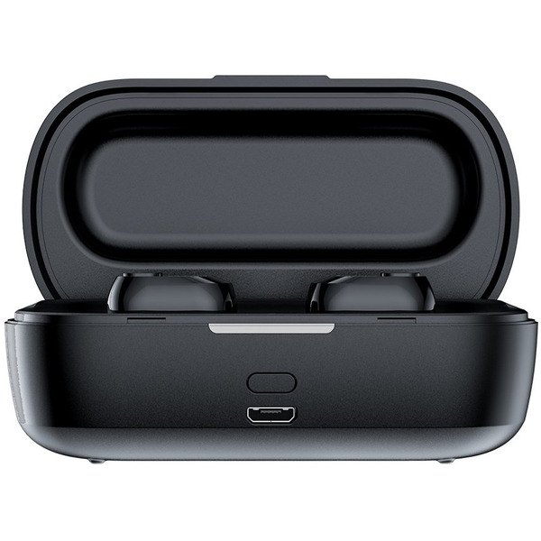 Наушники BASEUS Encok W01 (черный)