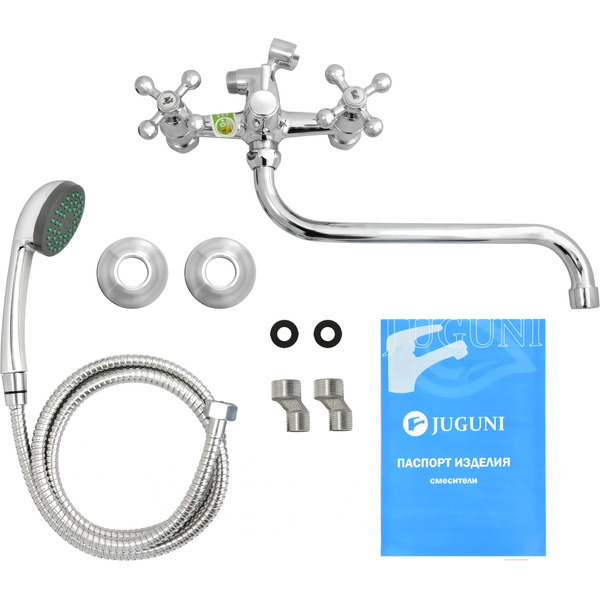 Смеситель Juguni Aquarius 0402.656