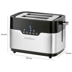 Тостер ProfiCook PC-TA 1170