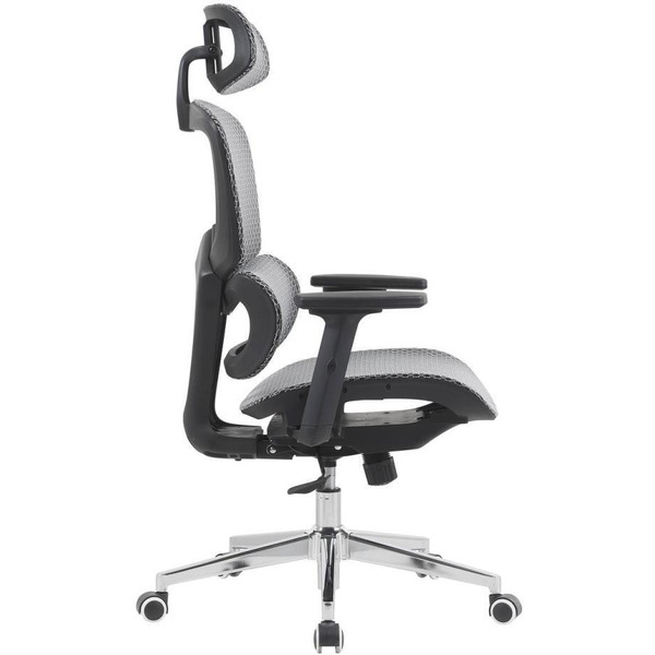 Офисное кресло BYROOM Office Ping Grey (HS-6310-G)