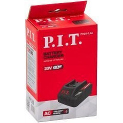 Зарядное устройство P.I.T. PH20-2.4A (20В)