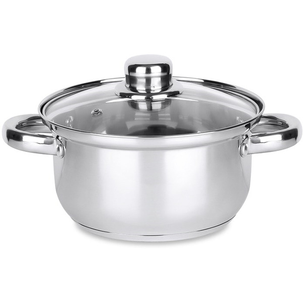 Кастрюля Moulin Villa Silver Collection CSC-022