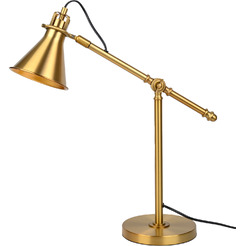 Настольная лампа ArtStyle HT-919BRS (латунь)
