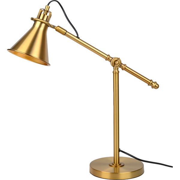 Настольная лампа ArtStyle HT-919BRS (латунь)