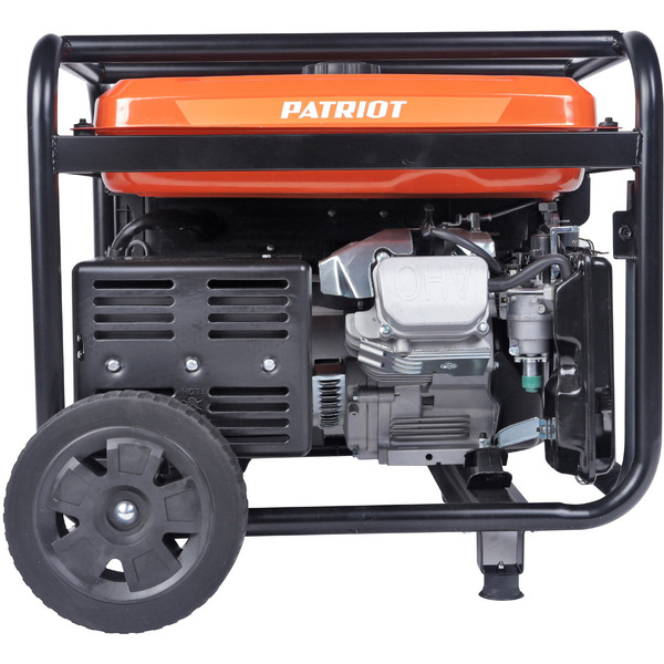 Генератор Patriot GRA 8500AWS