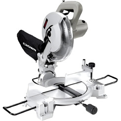 Пила торцевая CROWN CT15208
