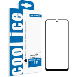 Защитное стекло ATOMIC Cool Ice 2.5D для Samsung Galaxy A31/A32 G/M32/A22 4G/M22/F22/A33