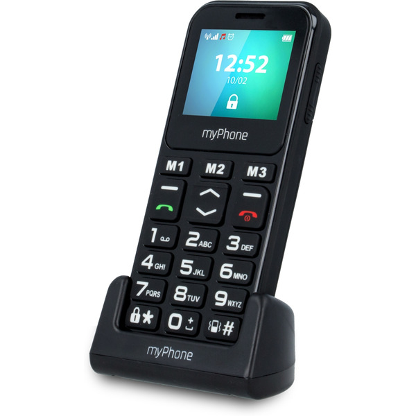 Мобильный телефон MyPhone Halo Mini 2 черный