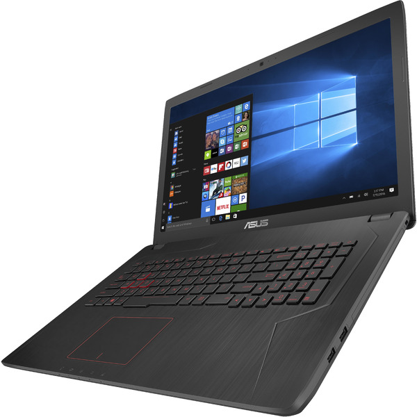 Ноутбук ASUS FX753VD-GC012