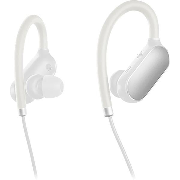 Наушники Xiaomi Mi Sport Bluetooth Ear-Hook Headphones white (ZBW4379GL / YDLYEJ01LM)