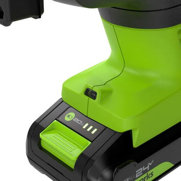 Перфоратор Greenworks GD24SDS2 3803007CUA