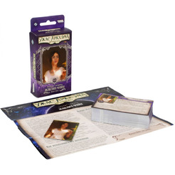 Настольная игра Hobby World 915476 Ужас Аркхэма Карточная игра : Колода сыщика Жаклин Файн