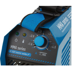 Сварочный инвертор Solaris MMA-250D