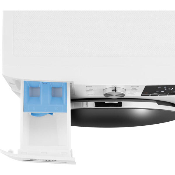 Стирально-сушильная машина Weissgauff WMD 58411 Smart Inverter Steam
