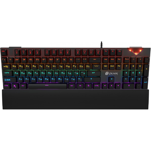 Клавиатура Oklick 935G RAGNAR