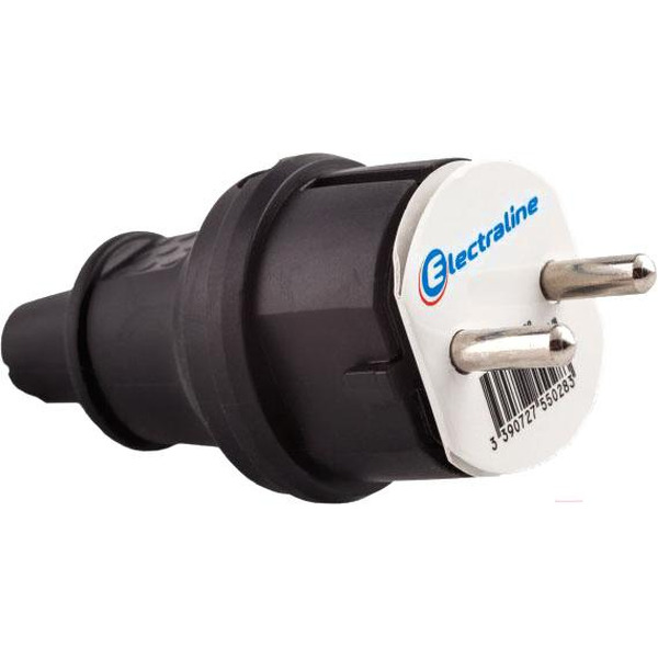 Вилка кабельная ELECTRALINE 55028