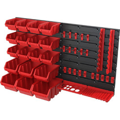 Ящик для инструментов Qbrick System Qbrick Regular Fixing Wall Set 6 /Z262589PG011