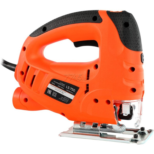 Лобзик PATRIOT LS750