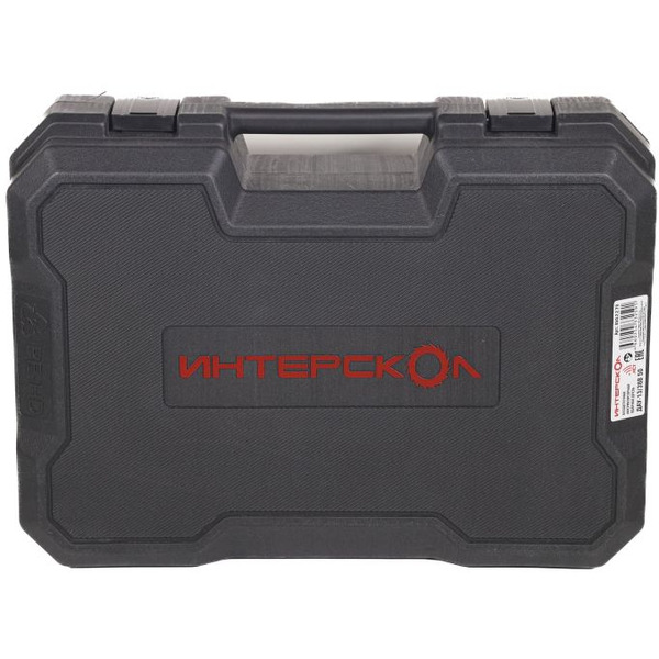 Дрель-шуруповерт Интерскол ДАУ-13/36В 50 (850.2.2.70)