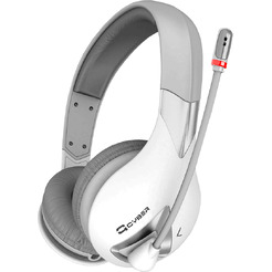 Наушники игровые QCYBER GH-7000 white