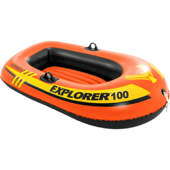 Гребная лодка Intex Explorer 100 (58329)