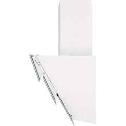Вытяжка MAUNFELD Cascada 60 (белый)