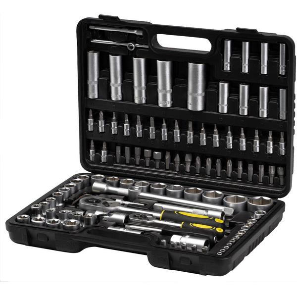 Набор ручного инструмента Kolner KTS 107