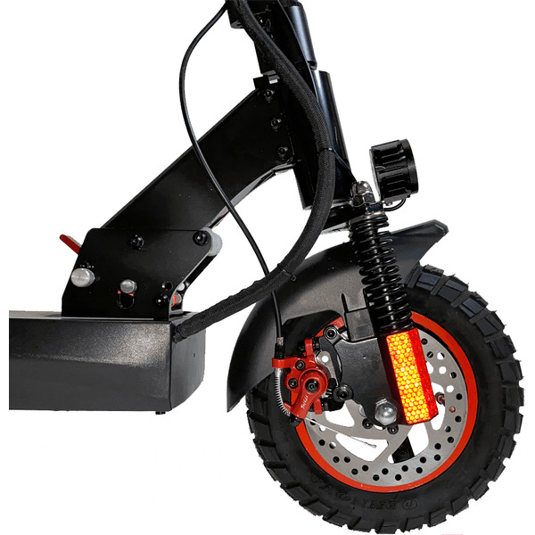 Электросамокат Kugoo M4 PRO (арт. KG-M4P-B)