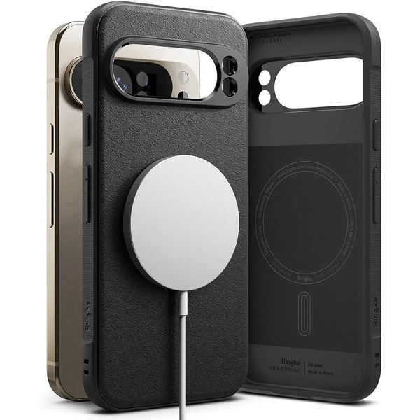 Чехол RINGKE ONYX MAGNETIC MAGSAFE для GOOGLE PIXEL 9 PRO XL BLACK