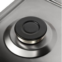 Газовая варочная панель DeLonghi GRETA 6GW IM