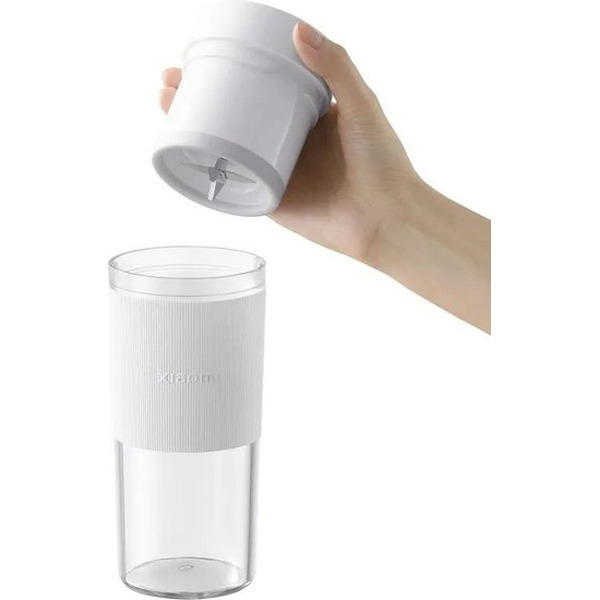 Портативный блендер Xiaomi Portable Blender BHR9223GL
