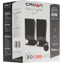 Акустика Crown CMS-601