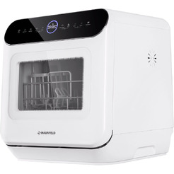 Настольная посудомоечная машина MAUNFELD MWF07IM