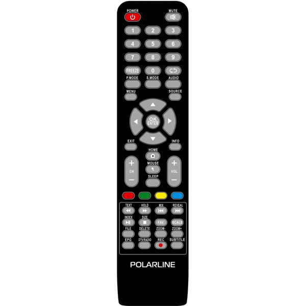 Телевизор POLARLINE 43PL51TC-SM (Rev. 1)
