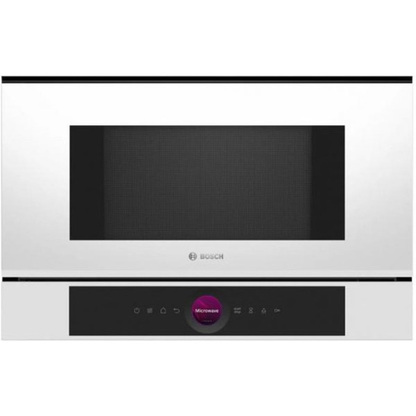 Встраиваемая микроволновая печь Bosch BFL7221W1